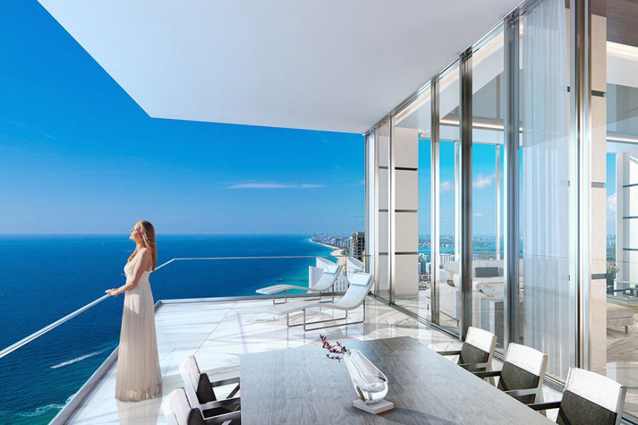 Turnberry Ocean Club Residences Dawn Boucher Broker Associate
